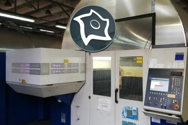 Лазер з ЧПУ Trumpf Trumatic 3030 4kW