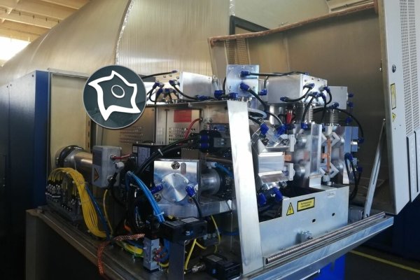 Лазер с ЧПУ Trumpf Trumatic 3030 4kW