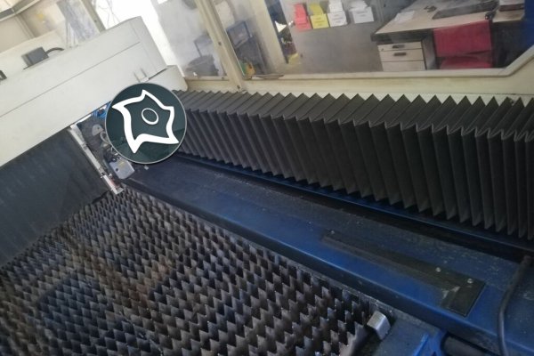 Лазер с ЧПУ Trumpf Trumatic 3030 4kW