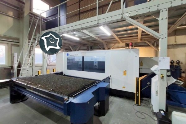 Лазер TRUMPF TRULASER 7025 LC02