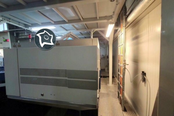 Лазер TRUMPF TRULASER 7025 LC02