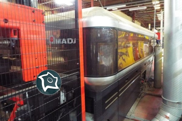 Лазерная резка с ЧПУ Amada LC 3015 X1 NT 