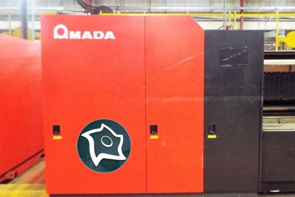 Лазерная резка с ЧПУ Amada LC 3015 X1 NT 