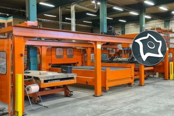 Лазерная резка с ЧПУ Bystronic Bysprint 3015