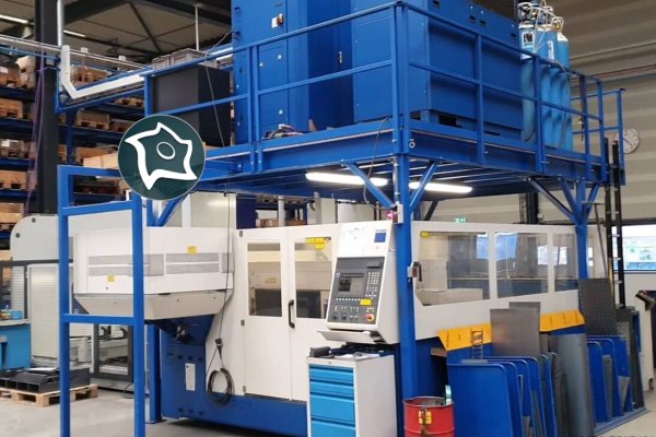 Лазерне різання з ЧПУ TRUMPF TruLaser 3030