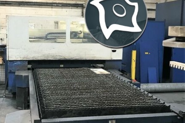 Лазерне різання з ЧПУ TRUMPF TRUMATIC L3030