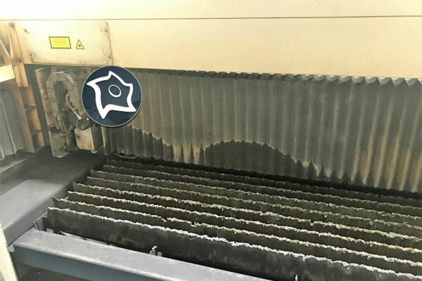 Лазерне різання з ЧПУ TRUMPF TRUMATIC L3030
