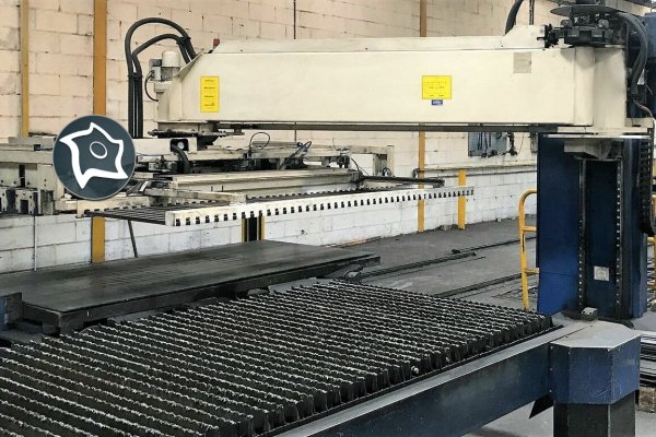 Лазерне різання з ЧПУ TRUMPF TRUMATIC L3030