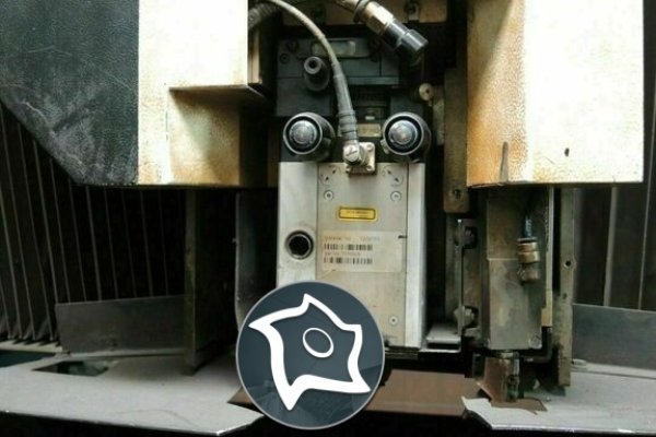 Лазерне різання з ЧПУ TRUMPF Trumatic TC L 3050 - 6KW