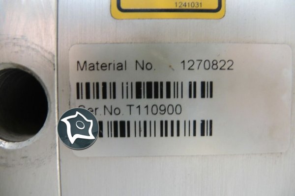 Лазерне різання з ЧПУ TRUMPF Trumatic TC L 3050 - 6KW