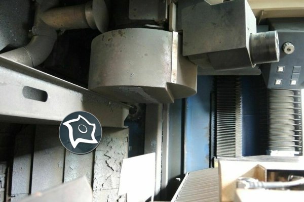 Лазерне різання з ЧПУ TRUMPF Trumatic TC L 3050 - 6KW