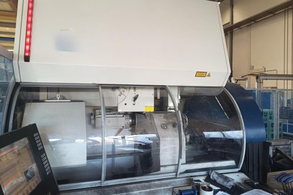 Лазерный комплекс TRUMPF TruLaser Tube 7000 KT02