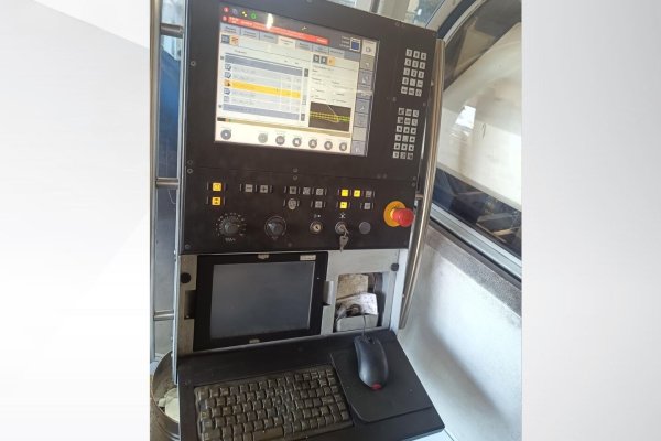 Лазерный комплекс TRUMPF TruLaser Tube 7000 KT02
