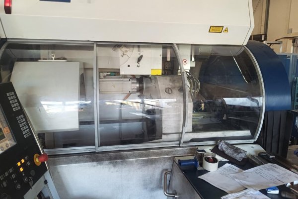 Лазерный комплекс TRUMPF TruLaser Tube 7000 KT02