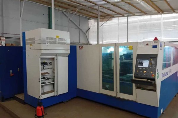 Лазерний різак Trumpf Trulaser 5040