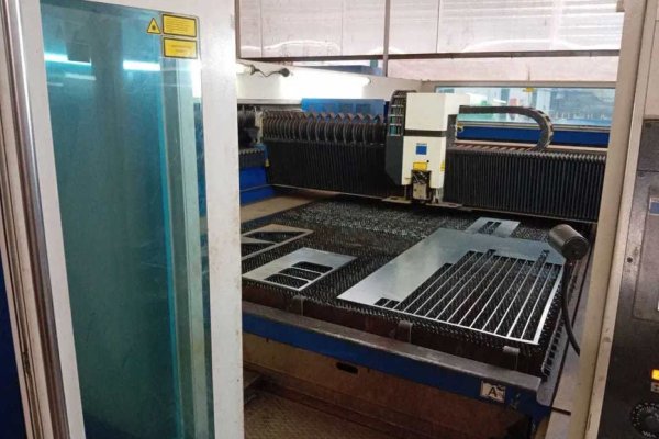 Лазерный резак Trumpf Trulaser 5040