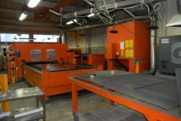 Лазерный станок BYSTRONIC Bysprint 3015 1,8 KW