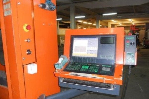 Лазерный станок BYSTRONIC Bysprint 3015 1,8 KW