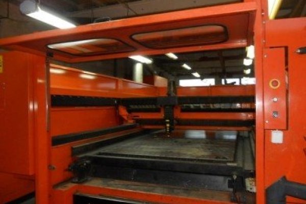 Лазерный станок BYSTRONIC Bysprint 3015 1,8 KW
