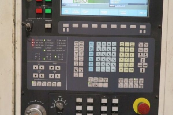 Лазерний верстат для різання MAZAK Super-Turbo-X510
