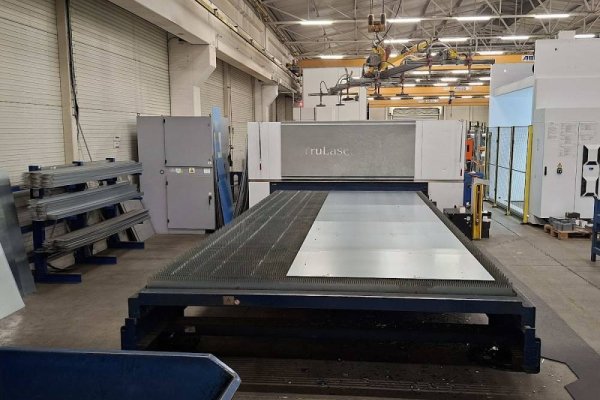Лазерный станок для резки  Trumpf TRULASER 3060