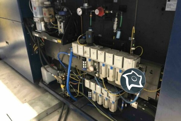 Лазерный станок с ЧПУ TRUMPF TruLaser 3030
