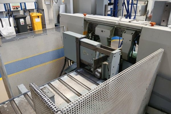 Ленточная пила KASTO HBA 360 AU