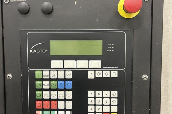 Ленточнопильный автомат Kasto Kastotec A4