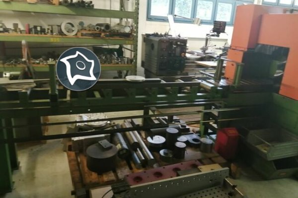 Ленточнопильный станок KASTO SSB260VA