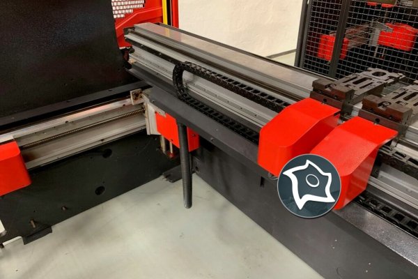 Листогибочный гидравлический пресс с ЧПУ AMADA PROMECAM HFE 100-3