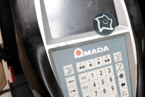 Листогибочный гидравлический пресс с ЧПУ AMADA PROMECAM HFT 170-3