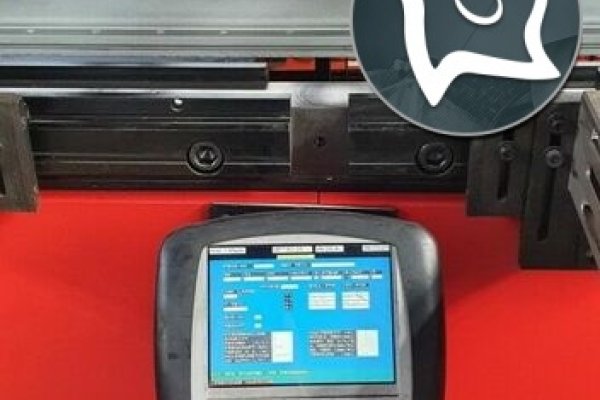 Листогибочный гидравлический пресс с ЧПУ AMADA PROMECAM HFT 80-25