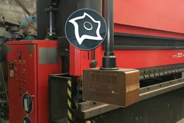 Листозгинальний гідравлічний прес з ЧПУ AMADA PROMECAM STPC 200-4