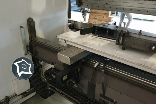 Листогибочный гидравлический пресс с ЧПУ Bystronic Hammerle P130/310