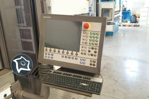 Листогибочный гидравлический пресс с ЧПУ Bystronic Hammerle P130/310