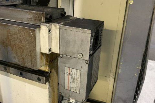 Листозгинальний гідравлічний прес з ЧПУ EHT Variopress 225