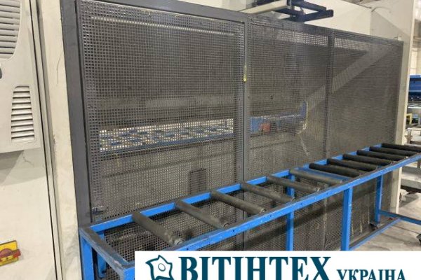 Листогибочный гидравлический пресс с ЧПУ EHT Variopress 225
