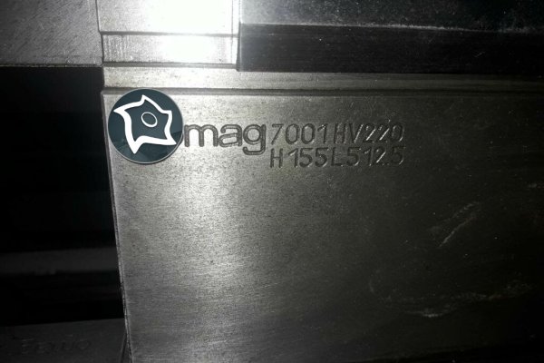 Листозгинальний гідравлічний прес з ЧПУ Omag PHB8026