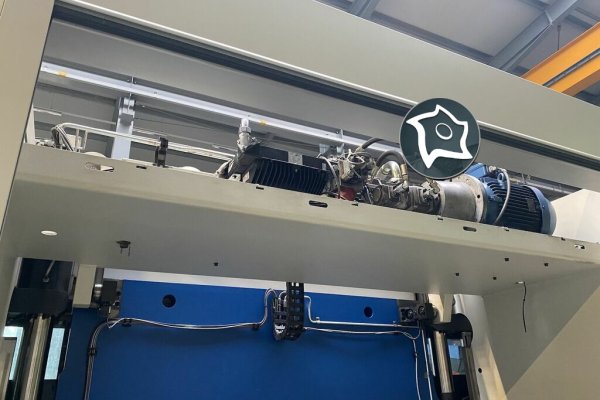 Листозгинальний гідравлічний прес з ЧПУ Trumpf TruBend 5170