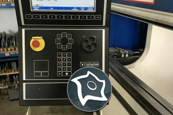 Листозгинальний гідравлічний прес з ЧПУ Trumpf TrumaBend V 130