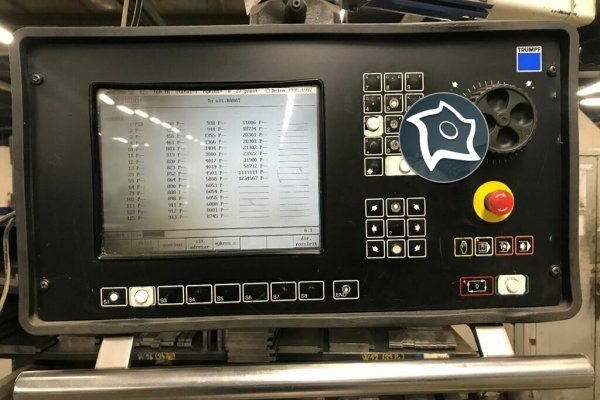 Листозгинальний гідравлічний прес з ЧПУ Trumpf TrumaBend V 130