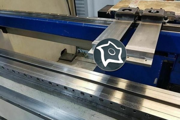 Листогибочный гидравлический пресс с ЧПУ TRUMPF TrumaBend V 85 S