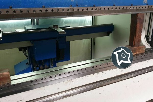Листогибочный гидравлический пресс с ЧПУ TRUMPF TrumaBend V 85 S