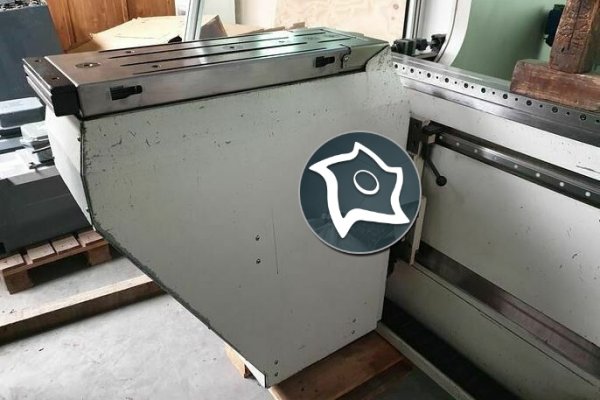 Листозгинальний гідравлічний прес з ЧПУ TRUMPF TrumaBend V 85 S