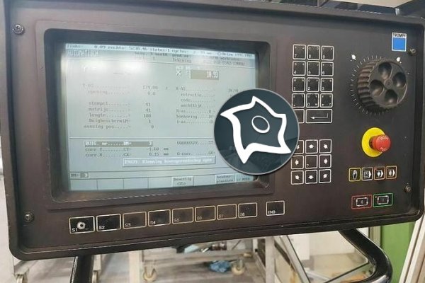 Листозгинальний гідравлічний прес з ЧПУ TRUMPF TrumaBend V 85 S