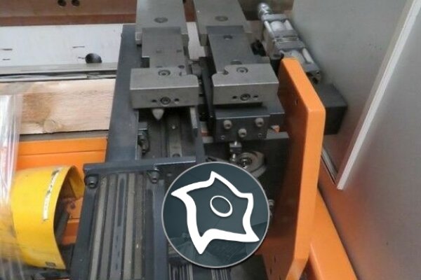 Листозгинальний гідравлічний прес з ЧПУ WEINBRENNER GP 100/3050