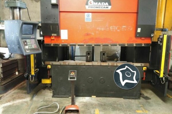 Листозгинальний прес AMADA HFB 8025