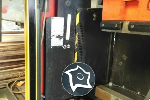 Листозгинальний прес AMADA HFB 8025