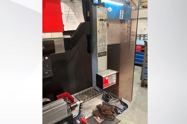 Листозгинальний прес Amada HFE 3i 1003