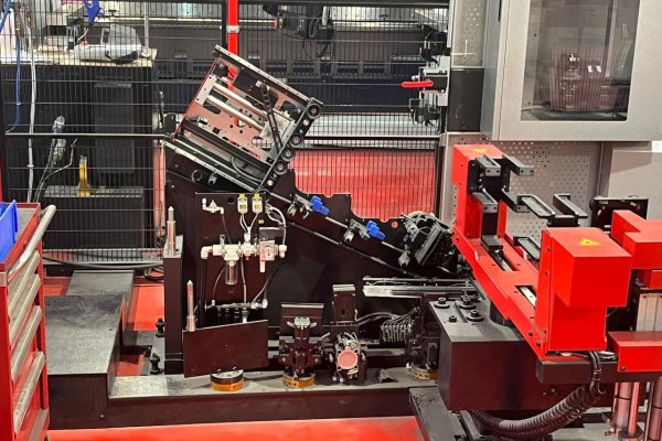Листогибочный пресс Amada HG 1003 ATC ARs